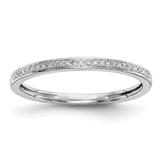 Diamond Wedding Bands