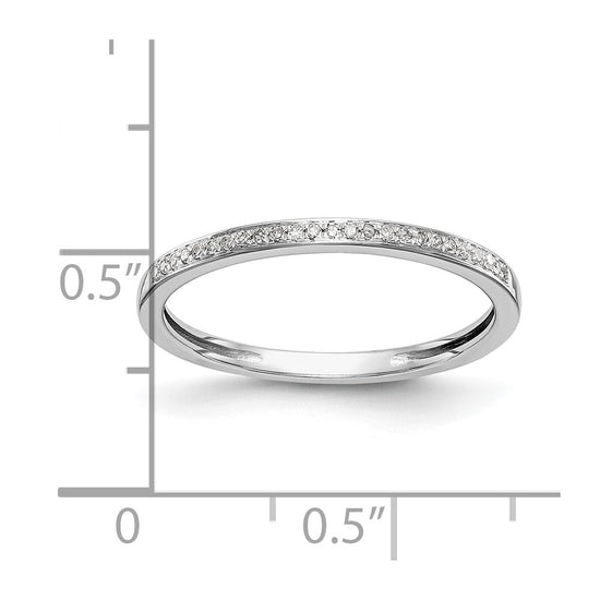Diamond Wedding Bands
