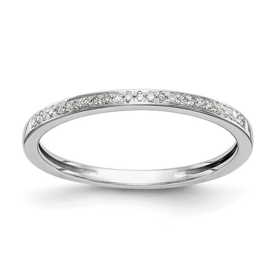 Diamond Wedding Bands