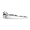 Diamond Cluster Engagement Rings