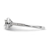 Diamond Cluster Engagement Rings