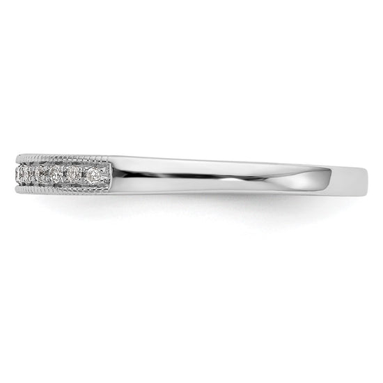 Diamond Wedding Bands