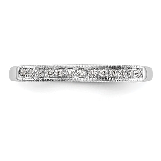 Diamond Wedding Bands