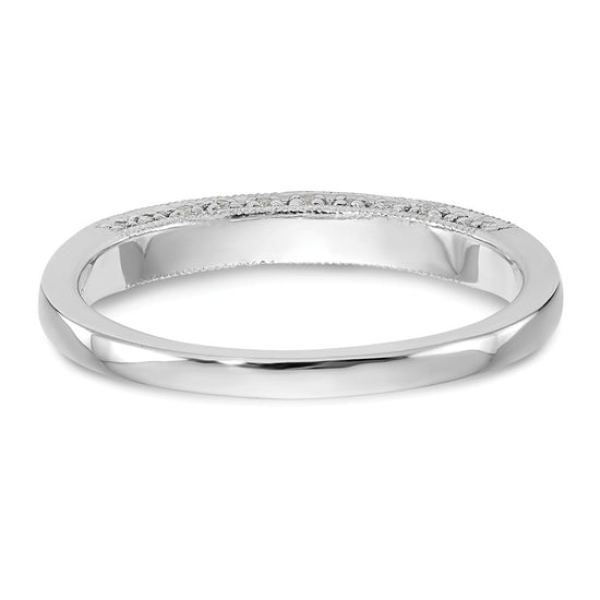 Diamond Wedding Bands