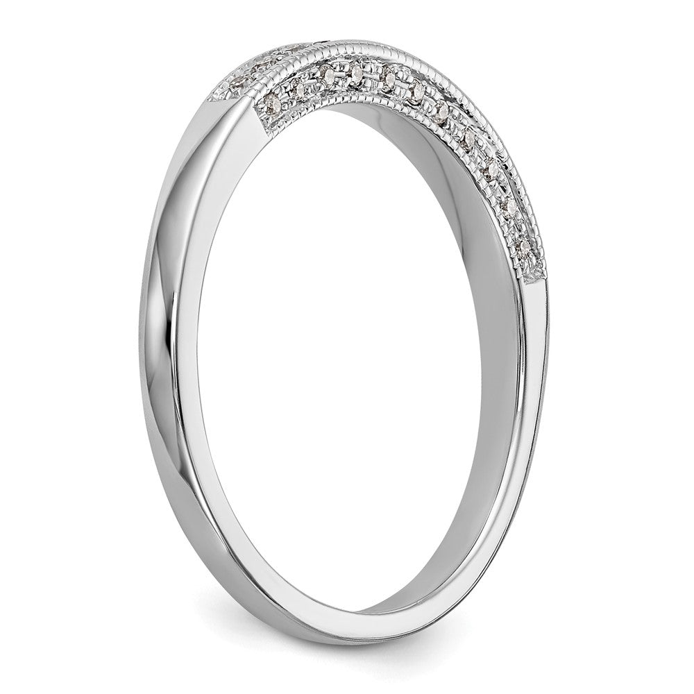 Diamond Wedding Bands