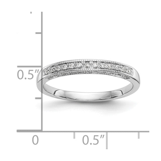 Diamond Wedding Bands