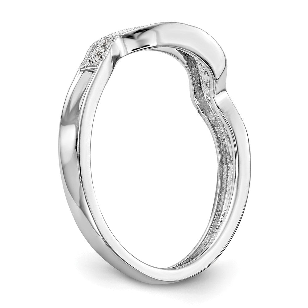 Diamond Wedding Bands