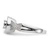 Diamond Cluster Engagement Rings