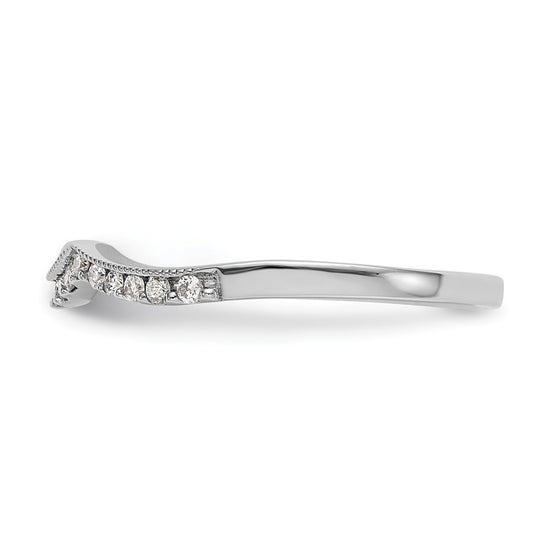 Diamond Wedding Bands