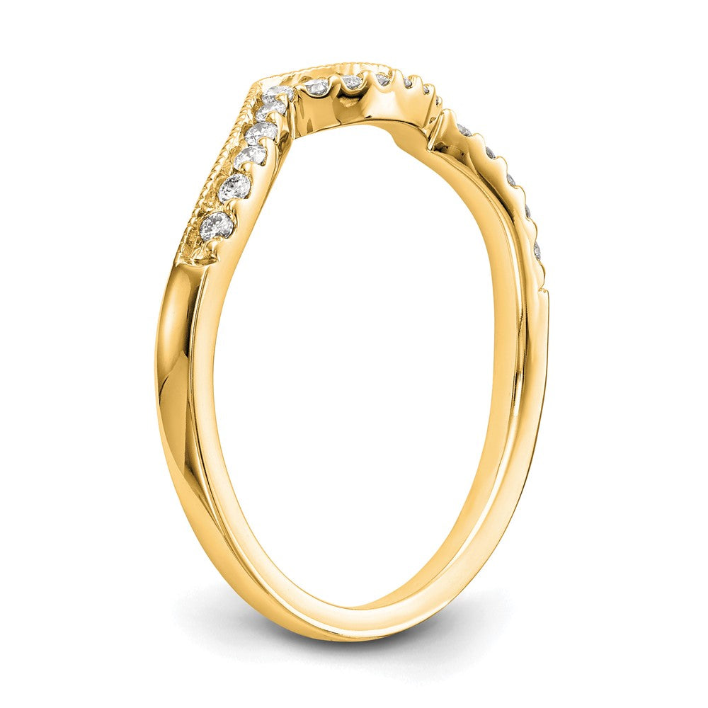 Diamond Wedding Bands