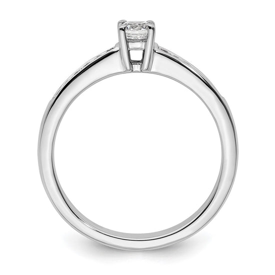 Diamond Semi & Complete Engagement Rings