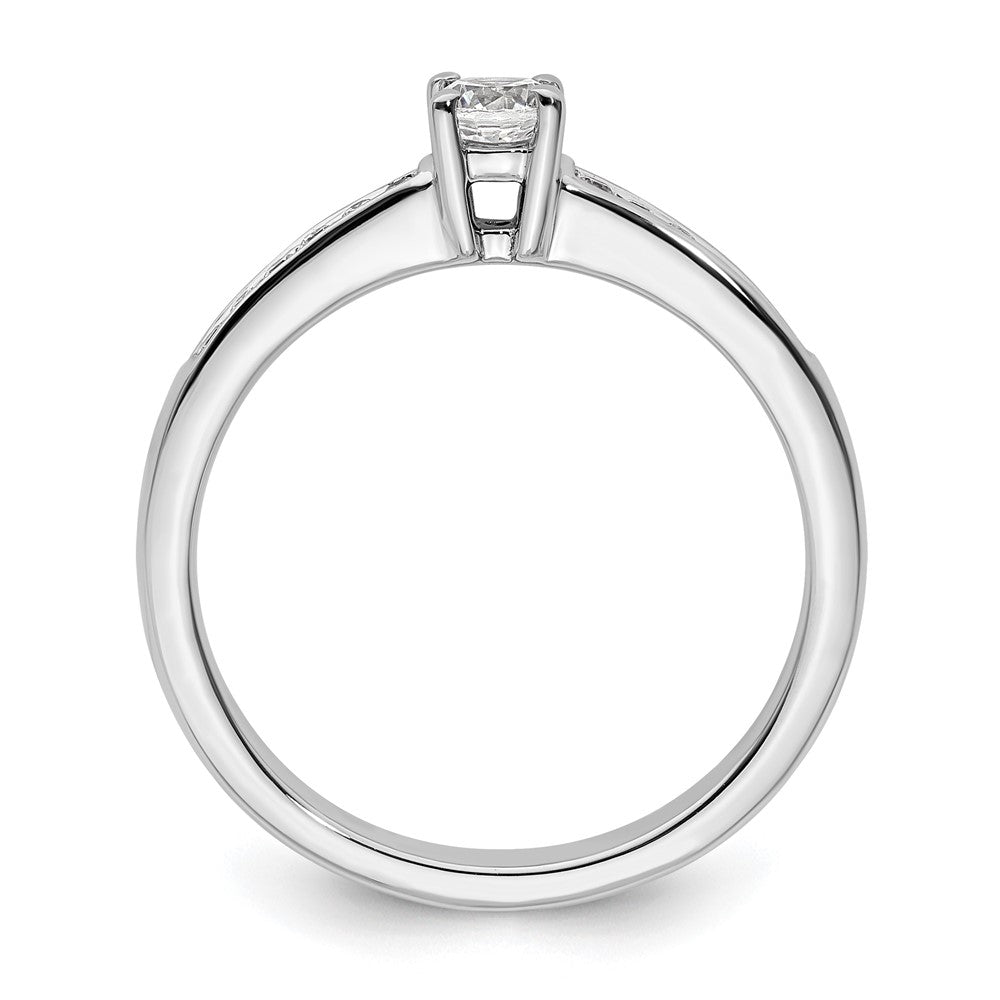 Diamond Semi & Complete Engagement Rings