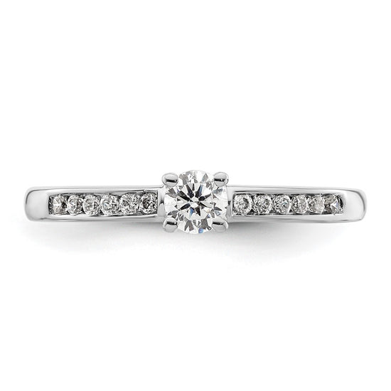 Diamond Semi & Complete Engagement Rings
