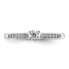 Diamond Semi & Complete Engagement Rings
