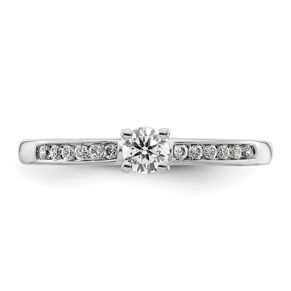 Diamond Semi & Complete Engagement Rings