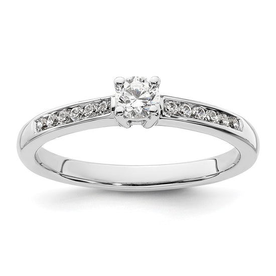 Diamond Semi & Complete Engagement Rings