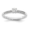 Diamond Semi & Complete Engagement Rings