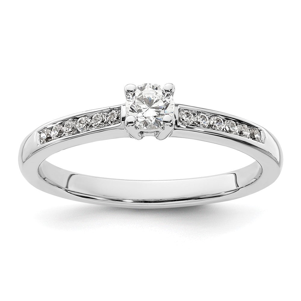 Diamond Semi & Complete Engagement Rings