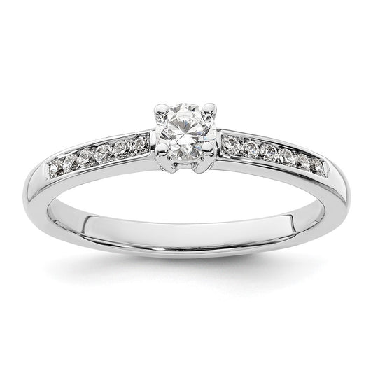 Diamond Semi & Complete Engagement Rings