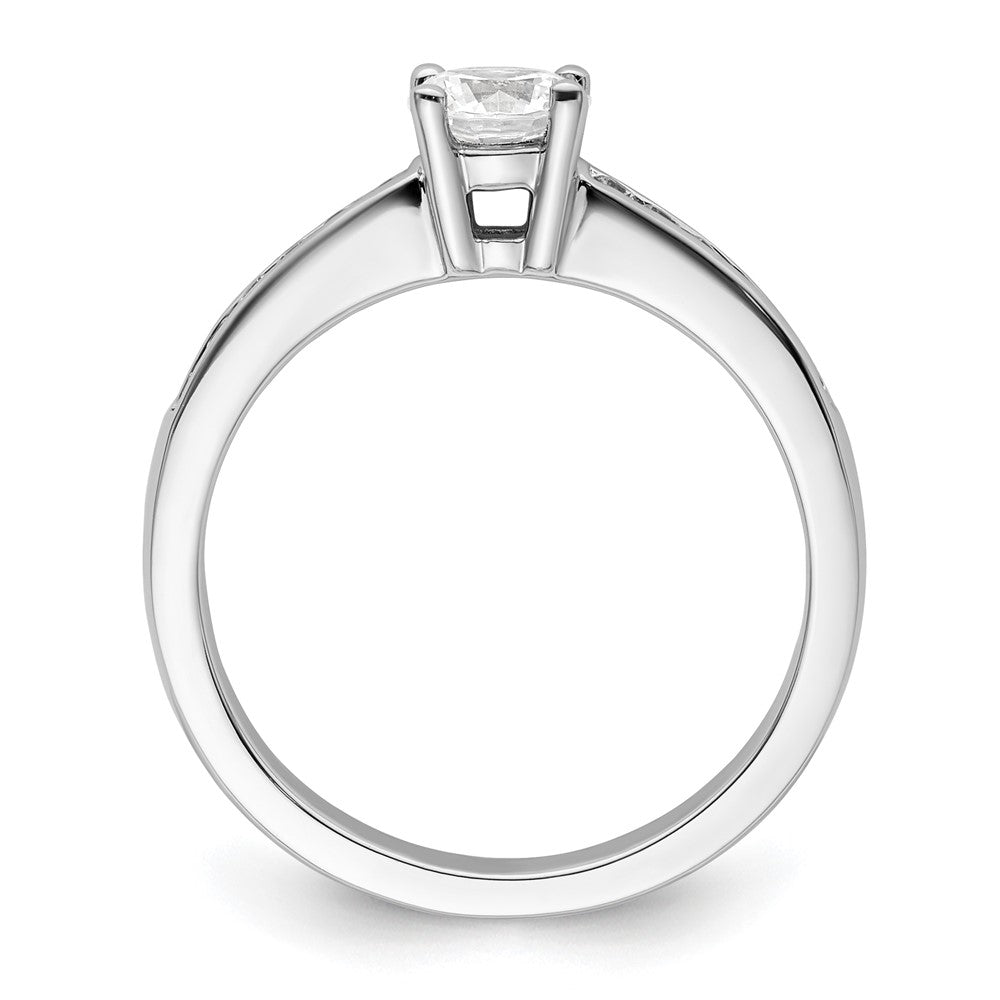 Diamond Semi & Complete Engagement Rings