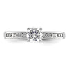 Diamond Semi & Complete Engagement Rings