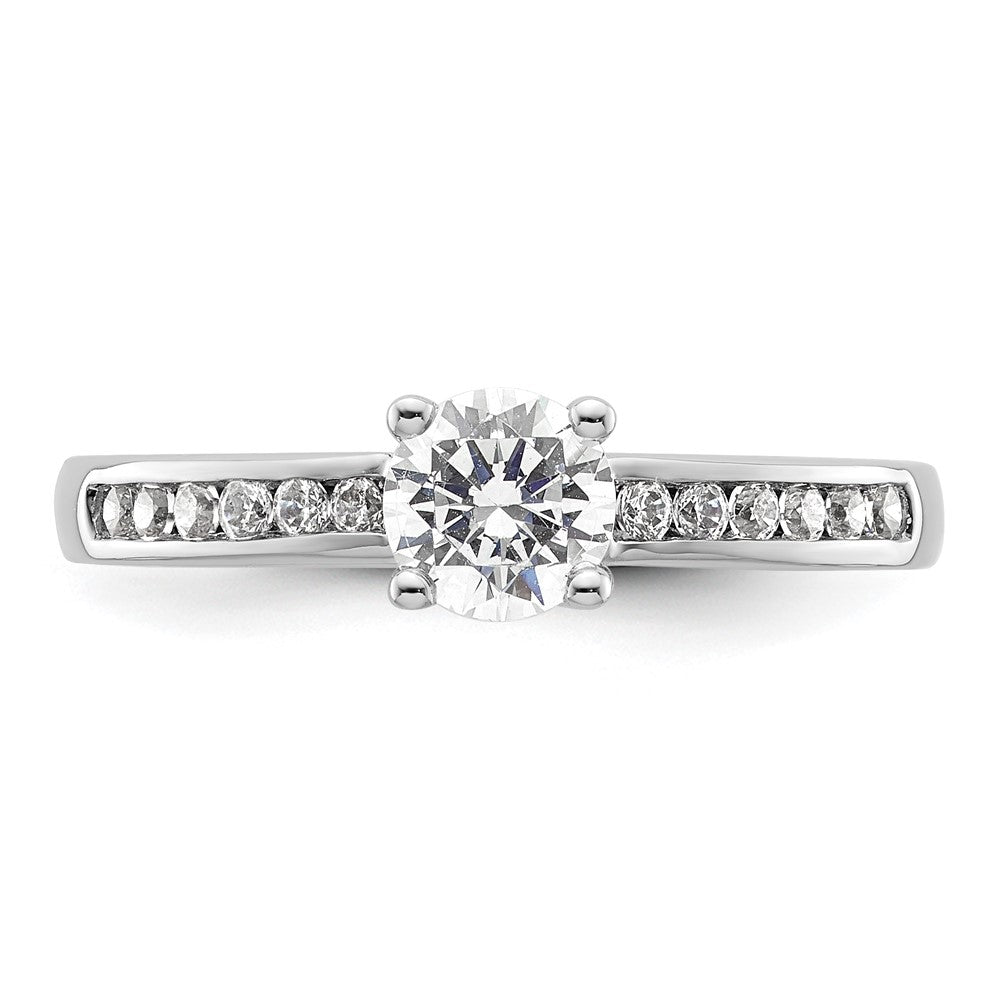 Diamond Semi & Complete Engagement Rings