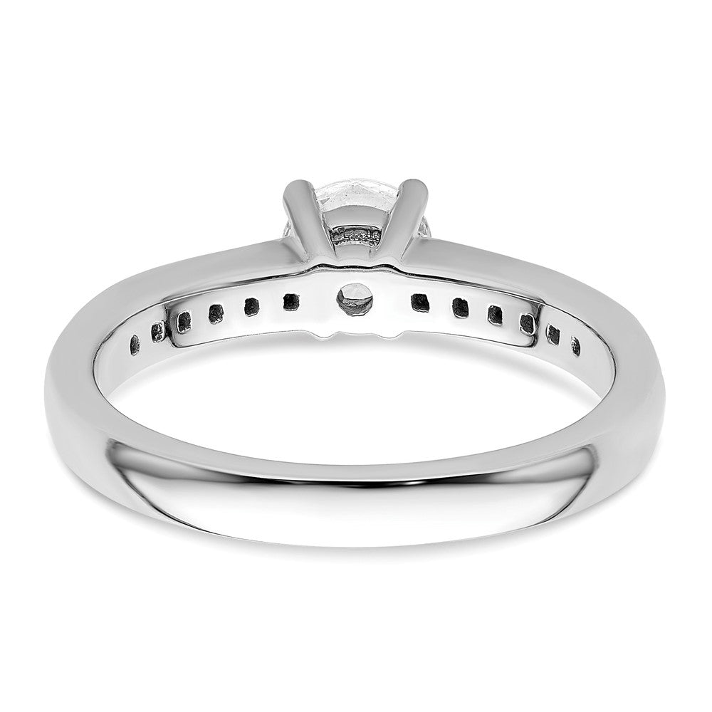 Diamond Semi & Complete Engagement Rings