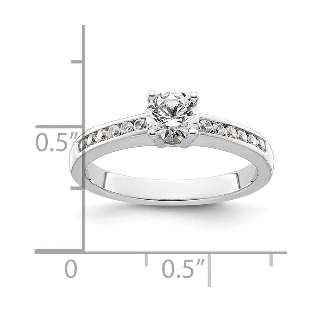 Diamond Semi & Complete Engagement Rings