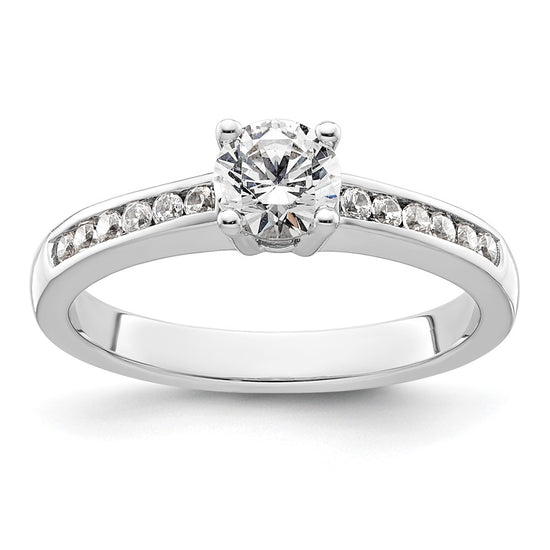 Diamond Semi & Complete Engagement Rings