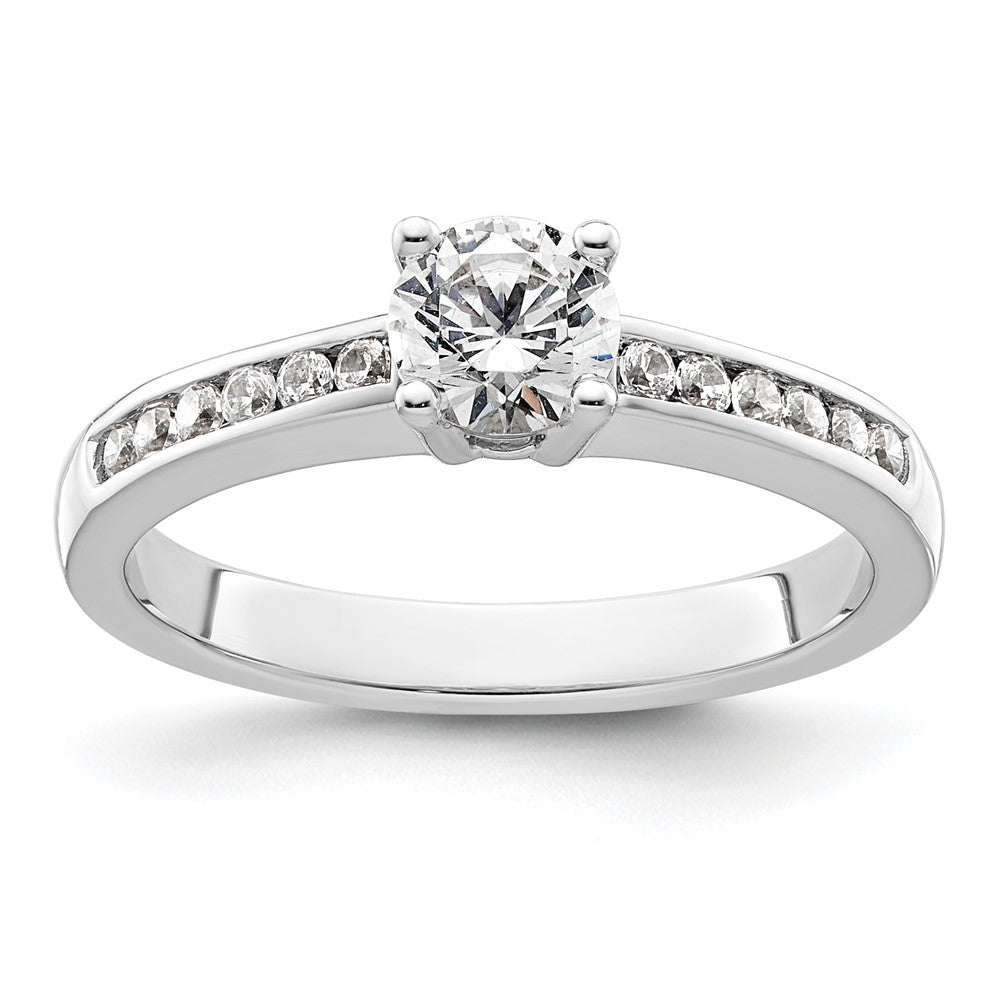 Diamond Semi & Complete Engagement Rings