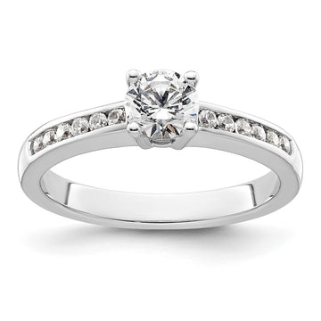 Diamond Semi & Complete Engagement Rings
