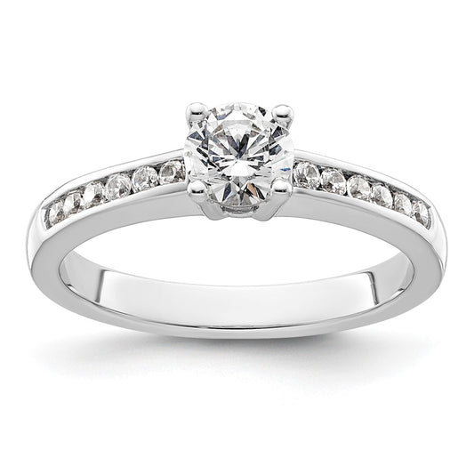 Diamond Semi & Complete Engagement Rings