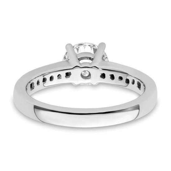 Diamond Semi & Complete Engagement Rings