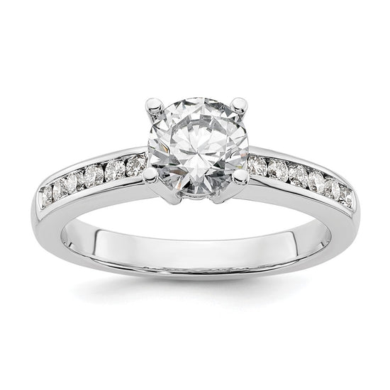 Diamond Semi & Complete Engagement Rings