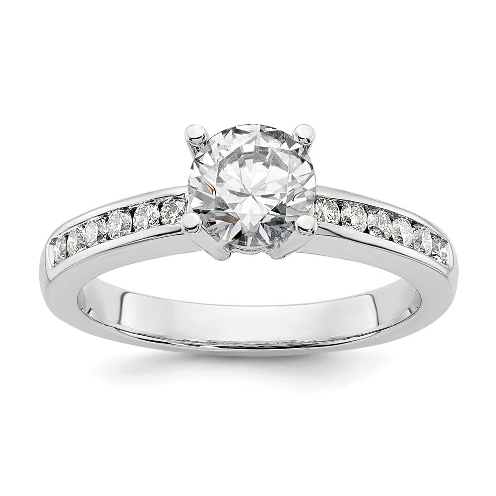 Diamond Semi & Complete Engagement Rings