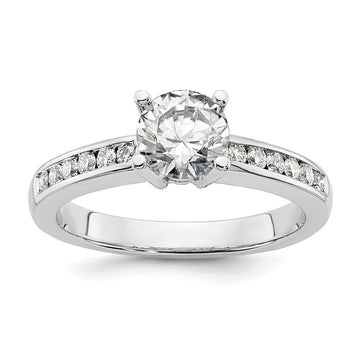 Diamond Semi & Complete Engagement Rings