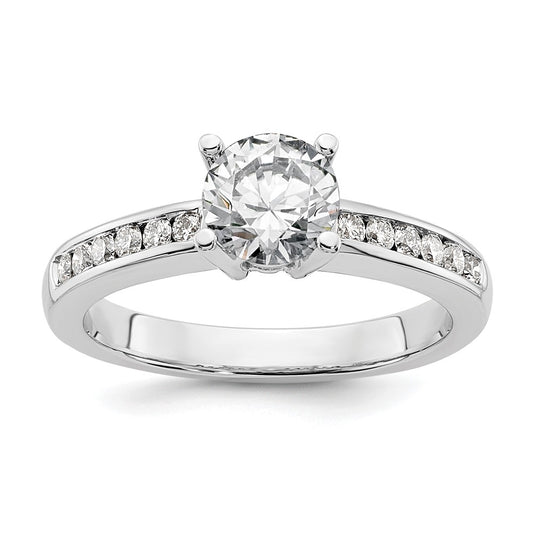 Diamond Semi & Complete Engagement Rings