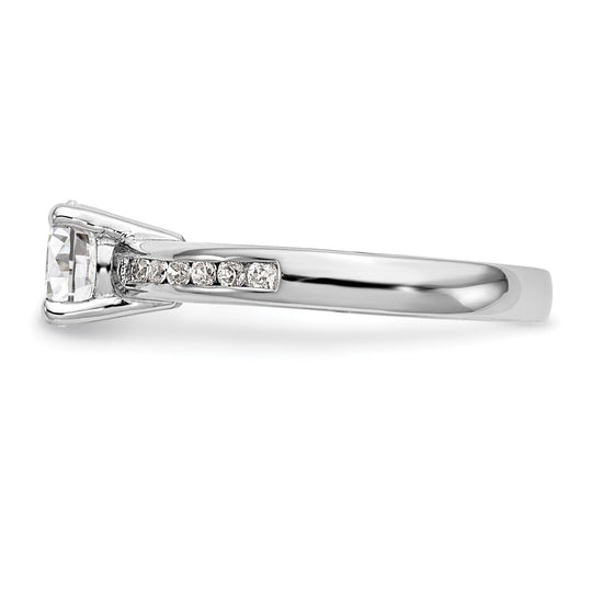 Diamond Semi & Complete Engagement Rings
