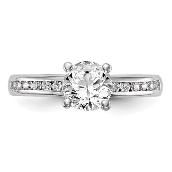 Diamond Semi & Complete Engagement Rings