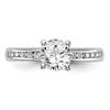 Diamond Semi & Complete Engagement Rings