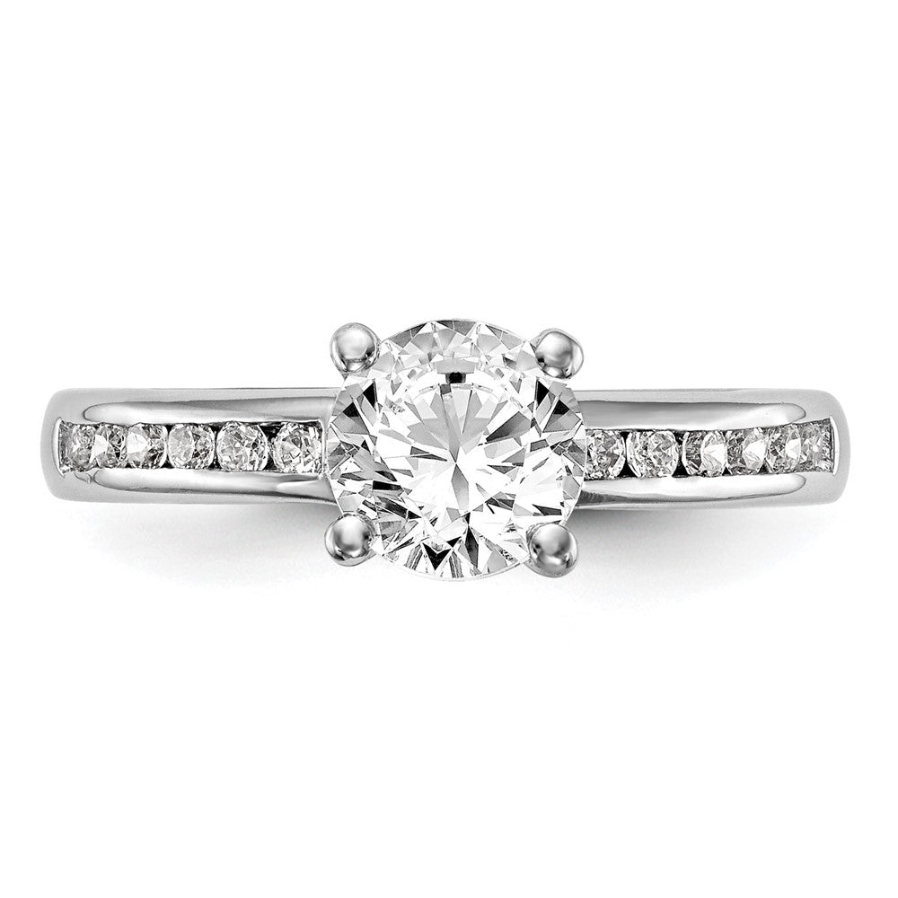 Diamond Semi & Complete Engagement Rings