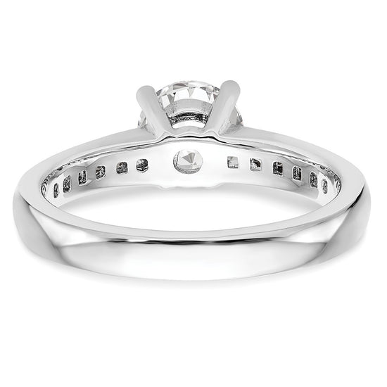 Diamond Semi & Complete Engagement Rings