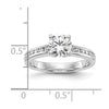 Diamond Semi & Complete Engagement Rings