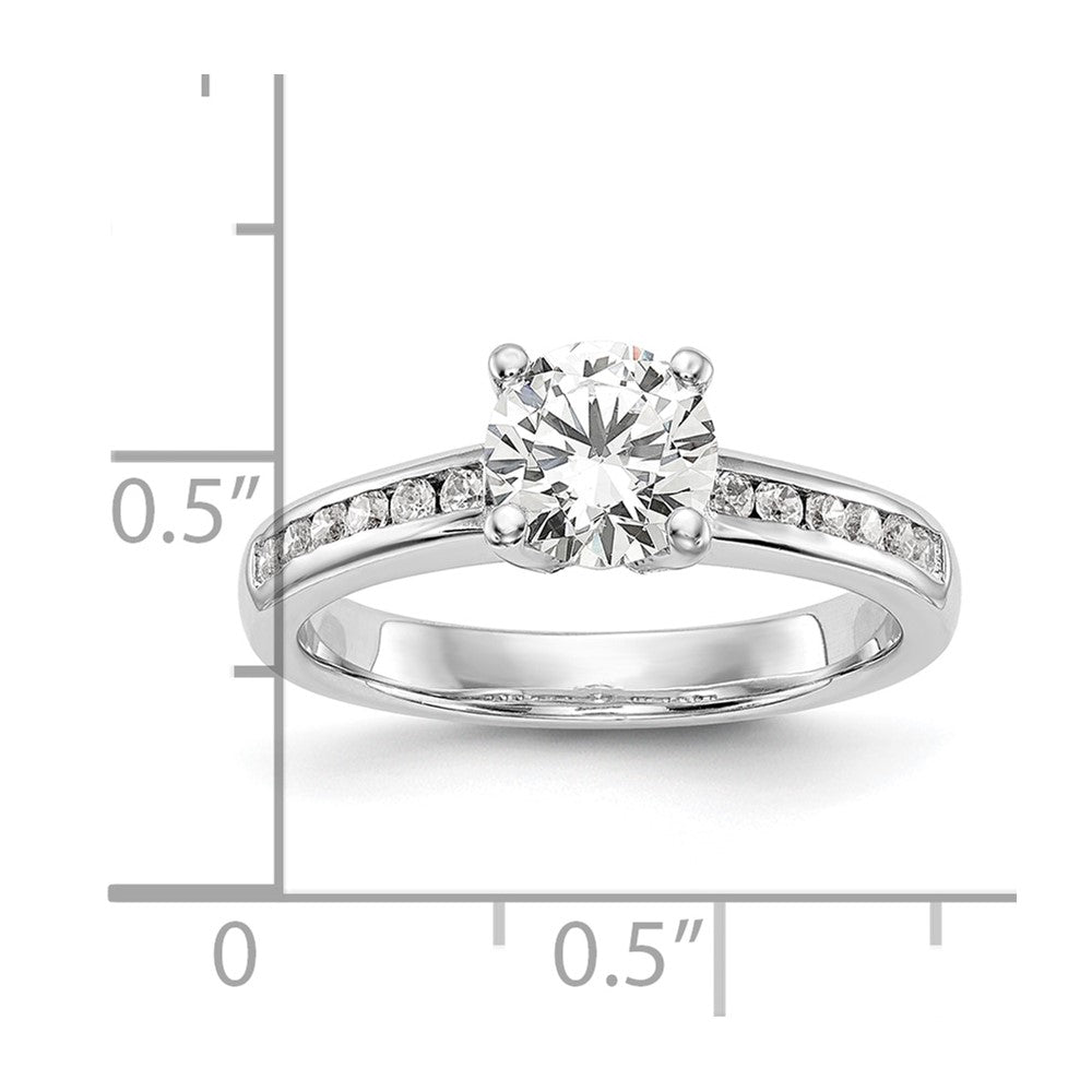 Diamond Semi & Complete Engagement Rings