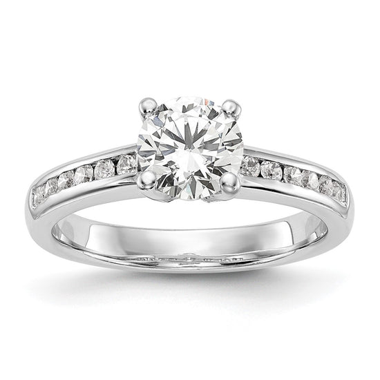 Diamond Semi & Complete Engagement Rings