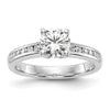 Diamond Semi & Complete Engagement Rings