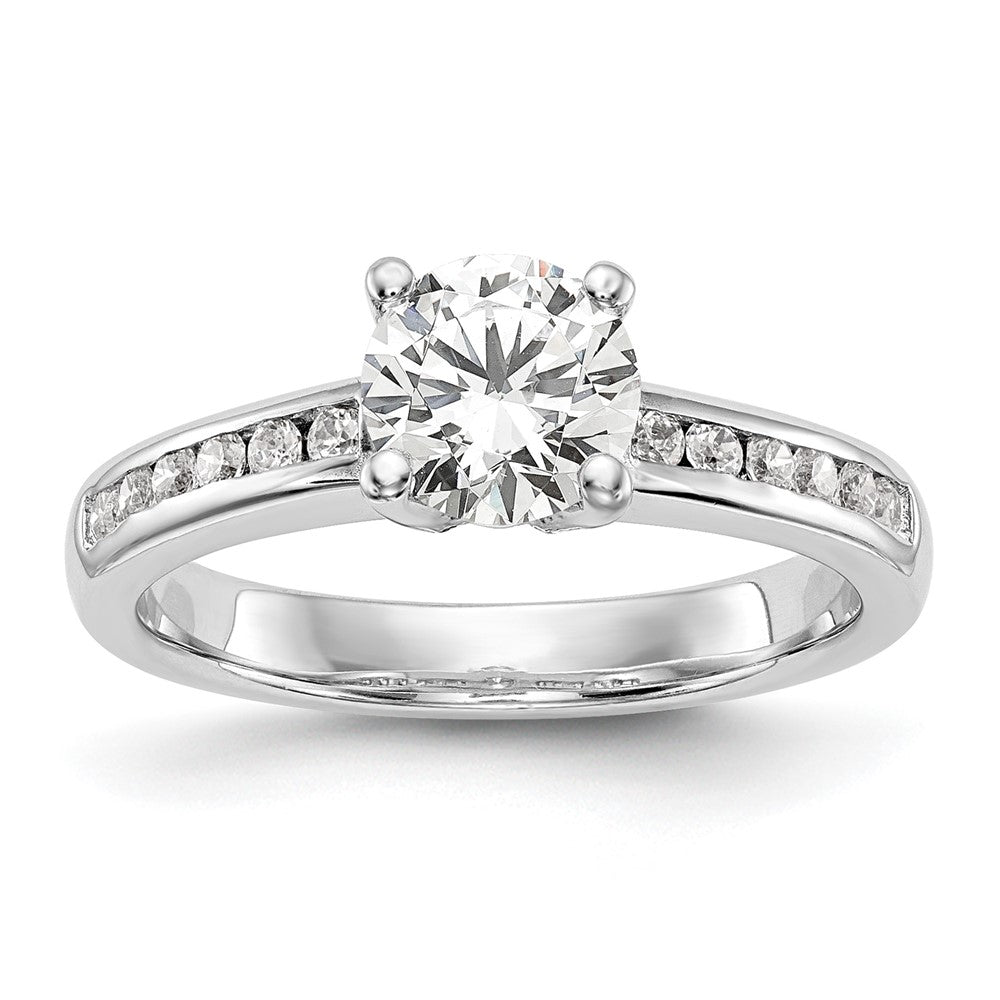 Diamond Semi & Complete Engagement Rings