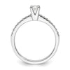 Diamond Semi & Complete Engagement Rings