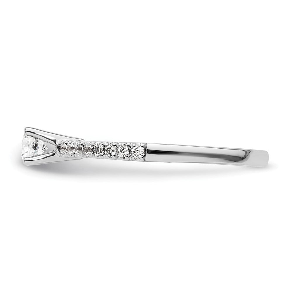 Diamond Semi & Complete Engagement Rings