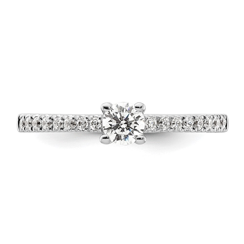 Diamond Semi & Complete Engagement Rings